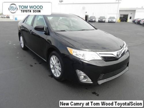 2014 toyota camry xle