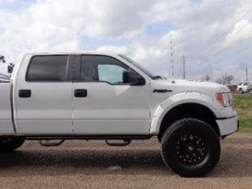 2013 ford f150 fx4