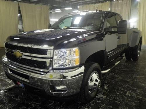 2011 chevrolet silverado 3500 h/d