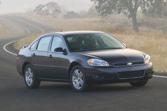 2009 chevrolet impala lt