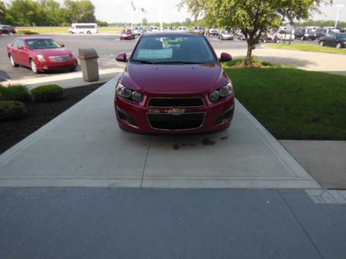 2014 Chevrolet Sonic LS, US $17,280.00, image 3