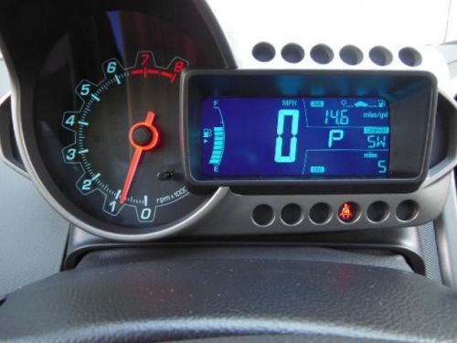 2014 Chevrolet Sonic LS, US $17,280.00, image 5