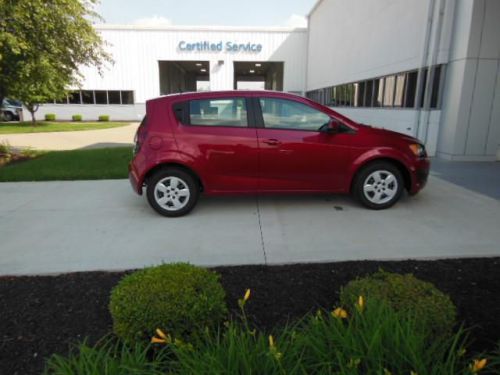 2014 Chevrolet Sonic LS, US $17,280.00, image 8