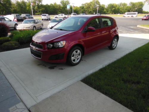 2014 Chevrolet Sonic LS, US $17,280.00, image 14