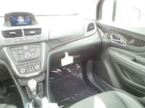 2014 buick encore convenience