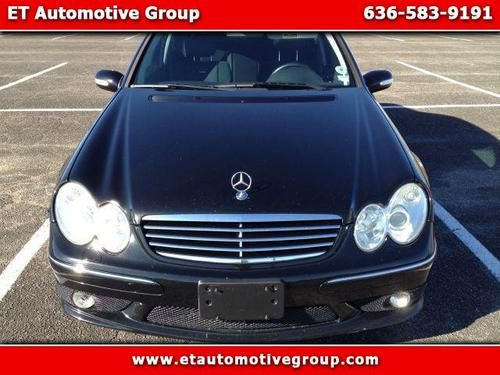 2005 mercedes-benz c-class