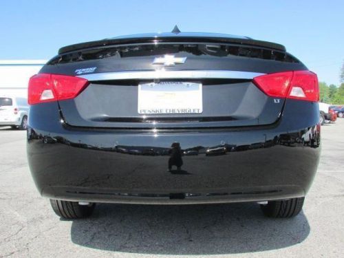 2014 chevrolet impala 2lt