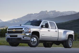 2012 chevrolet silverado 3500 ltz h/d