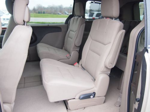 2014 chrysler town & country touring