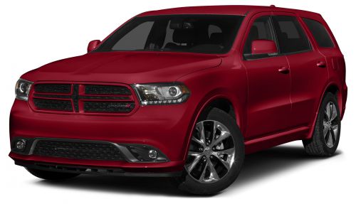 2014 dodge durango r/t