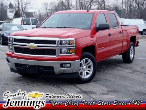 2014 Chevrolet Silverado 1500 LT, US $33,845.00, image 7