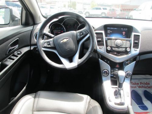 2013 Chevrolet Cruze LTZ, US $22,950.00, image 2