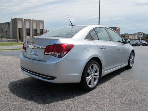 2013 Chevrolet Cruze LTZ, US $22,950.00, image 3
