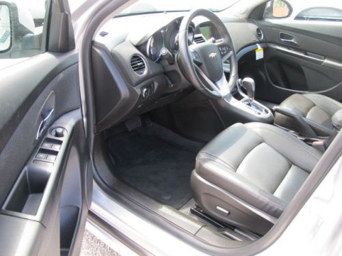 2013 Chevrolet Cruze LTZ, US $22,950.00, image 5