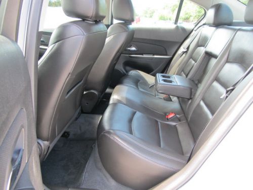 2013 Chevrolet Cruze LTZ, US $22,950.00, image 7