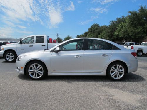 2013 Chevrolet Cruze LTZ, US $22,950.00, image 8