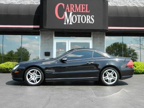 2006 mercedes-benz  sl500 roadster