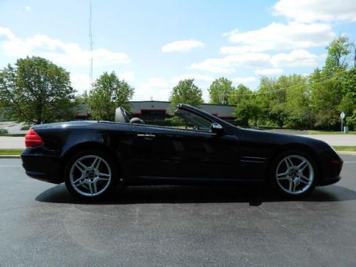 2006 Mercedes-Benz  SL500 Roadster, US $28,995.00, image 2
