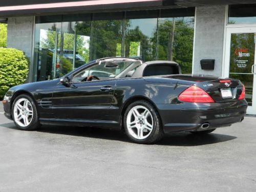 2006 Mercedes-Benz  SL500 Roadster, US $28,995.00, image 3