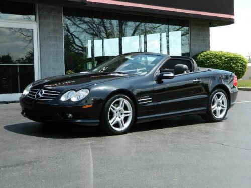 2006 Mercedes-Benz  SL500 Roadster, US $28,995.00, image 4