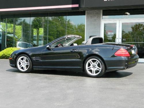 2006 Mercedes-Benz  SL500 Roadster, US $28,995.00, image 8