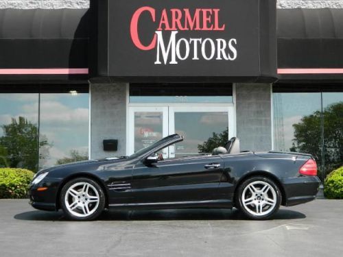 2006 Mercedes-Benz  SL500 Roadster, US $28,995.00, image 9