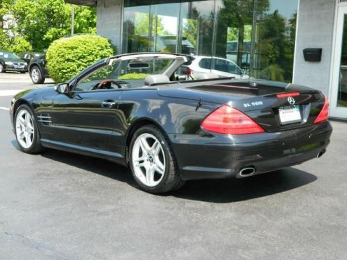 2006 Mercedes-Benz  SL500 Roadster, US $28,995.00, image 10