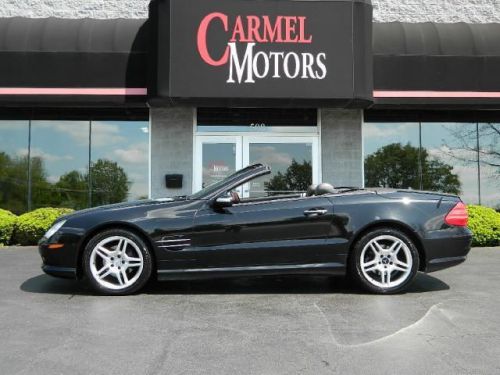 2006 Mercedes-Benz  SL500 Roadster, US $28,995.00, image 11