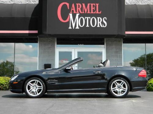 2006 Mercedes-Benz  SL500 Roadster, US $28,995.00, image 13