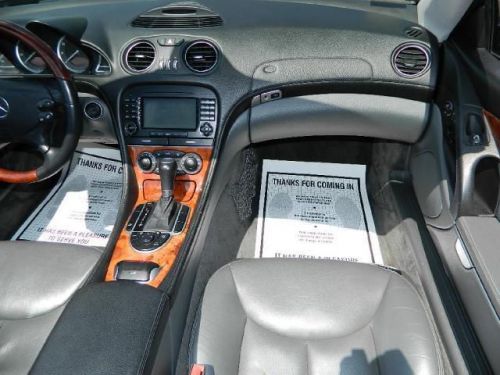 2006 Mercedes-Benz  SL500 Roadster, US $28,995.00, image 14