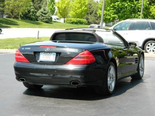 2006 Mercedes-Benz  SL500 Roadster, US $28,995.00, image 15