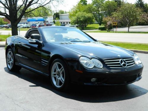 2006 Mercedes-Benz  SL500 Roadster, US $28,995.00, image 17