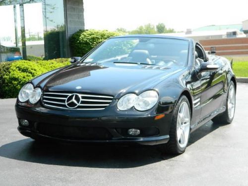 2006 Mercedes-Benz  SL500 Roadster, US $28,995.00, image 18