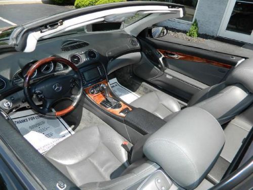 2006 Mercedes-Benz  SL500 Roadster, US $28,995.00, image 21