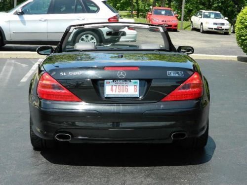 2006 Mercedes-Benz  SL500 Roadster, US $28,995.00, image 22