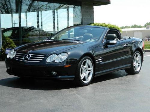 2006 Mercedes-Benz  SL500 Roadster, US $28,995.00, image 26