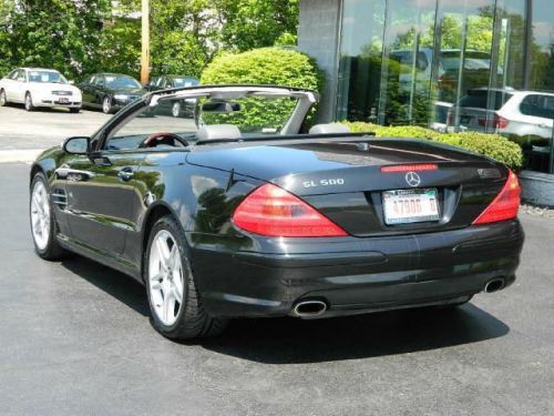 2006 Mercedes-Benz  SL500 Roadster, US $28,995.00, image 28