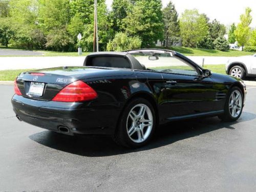2006 Mercedes-Benz  SL500 Roadster, US $28,995.00, image 29