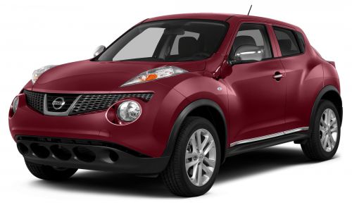 2014 nissan juke sl