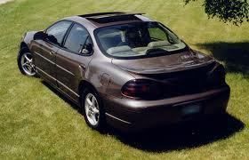 Super sunroof 2003 pontiac grand prix gt// v6  sedan 4-door 3.8l