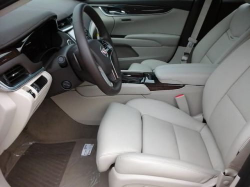 2014 cadillac xts luxury