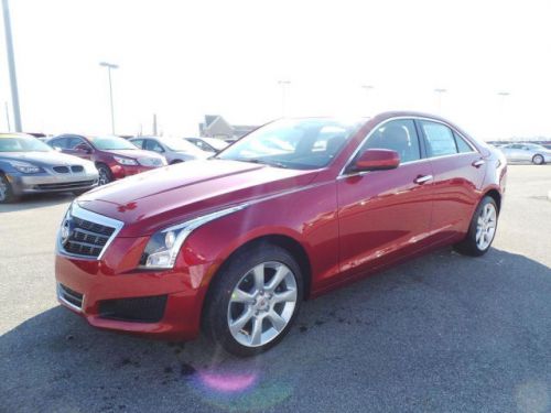 2014 cadillac ats 2.0l turbo