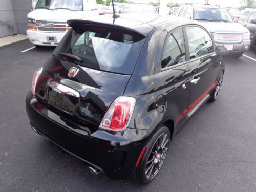 2012 fiat 500 abarth