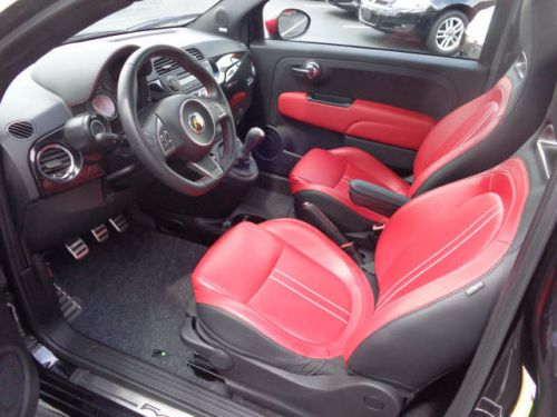 2012 Fiat 500 Abarth, US $17,933.00, image 3
