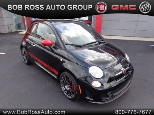 2012 Fiat 500 Abarth, US $17,933.00, image 5