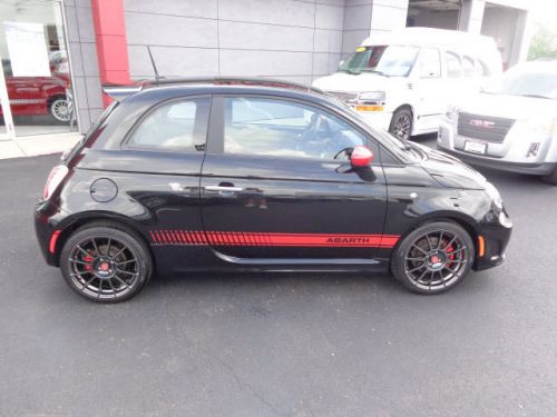2012 Fiat 500 Abarth, US $17,933.00, image 6