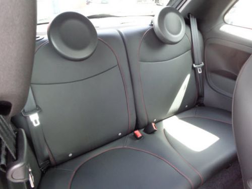 2012 Fiat 500 Abarth, US $17,933.00, image 7