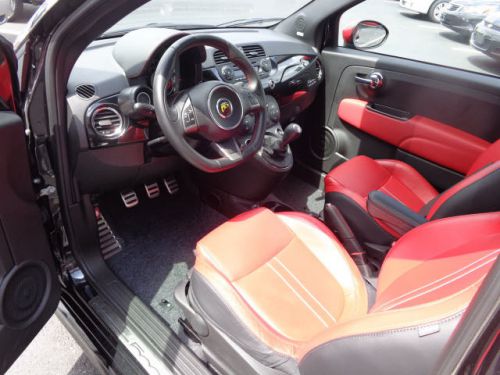 2012 Fiat 500 Abarth, US $17,933.00, image 10