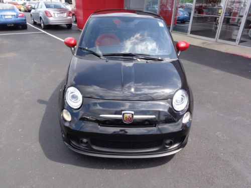 2012 Fiat 500 Abarth, US $17,933.00, image 11