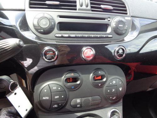 2012 Fiat 500 Abarth, US $17,933.00, image 14